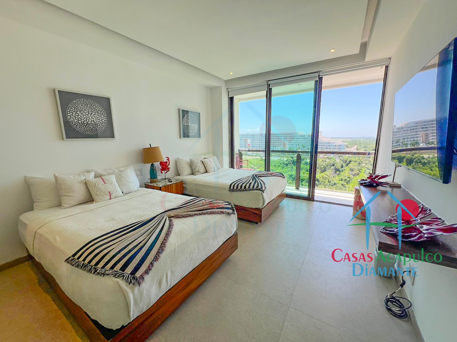 La Isla Ibiza G9 - Recámara tres 1